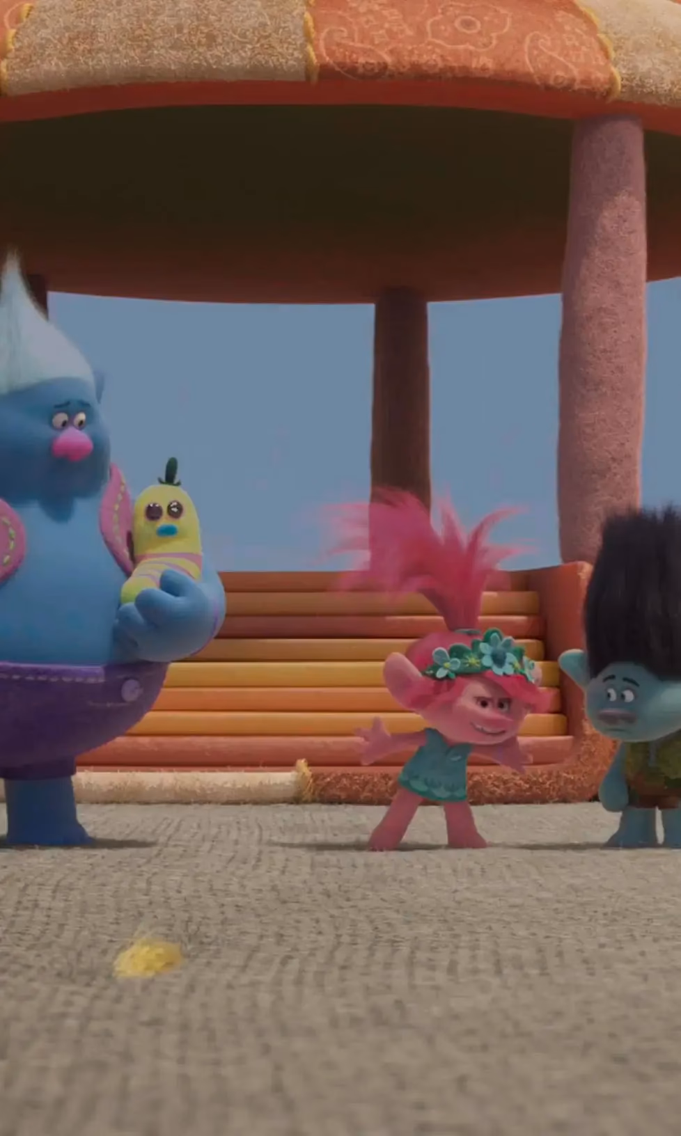 ¿Cómo se dice gruñe?