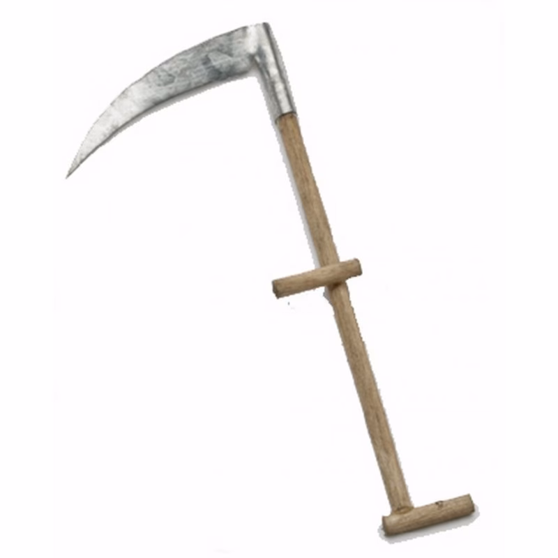 ¿Es guadaña o guadaña?