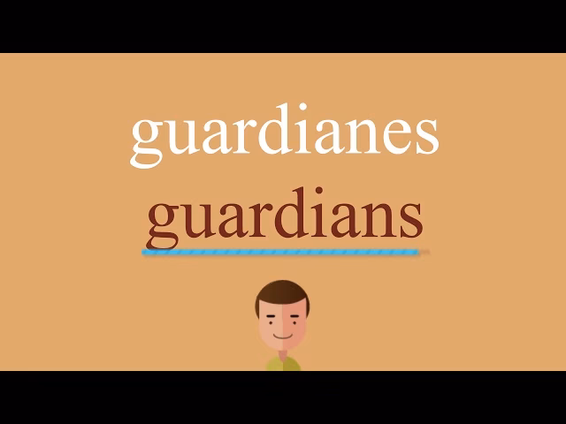 ¿Qué es el Guardian English?