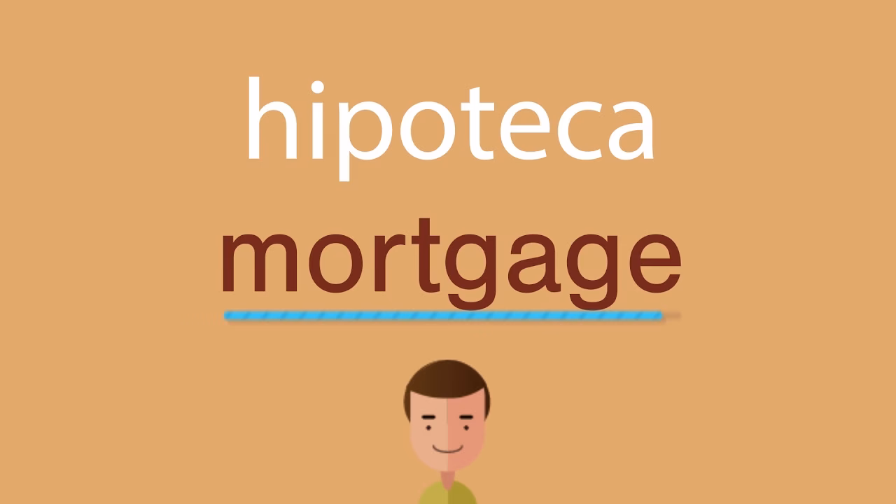 ¿Qué es una hipoteca en los Estados Unidos?