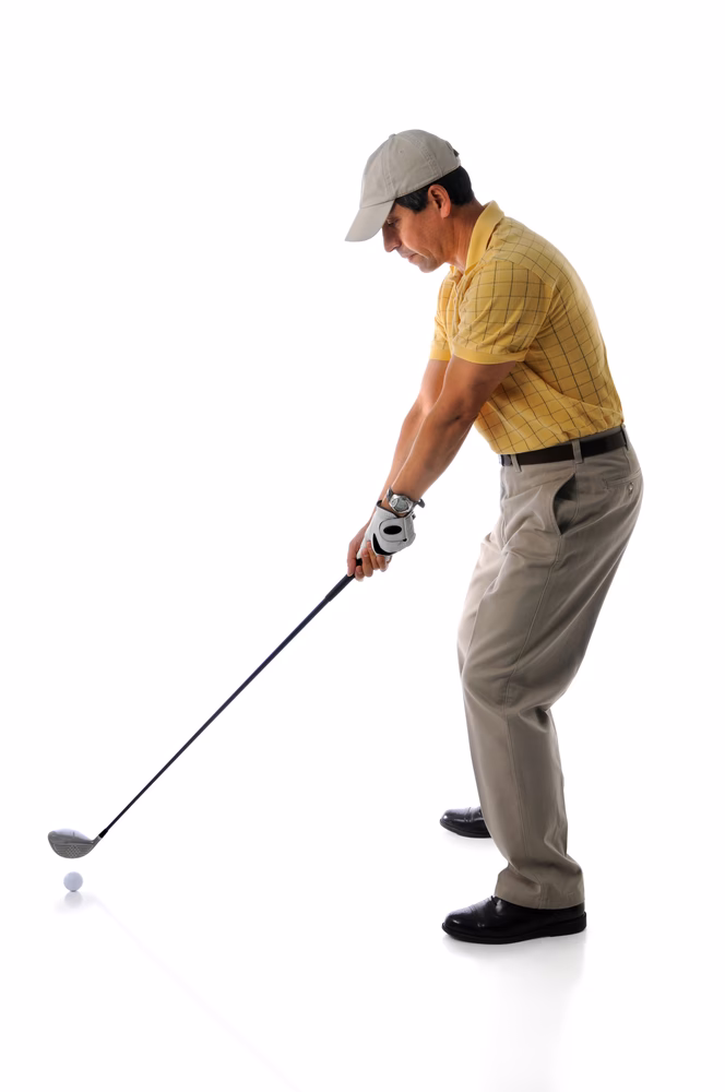 ¿Cuál es la breve historia del golf?