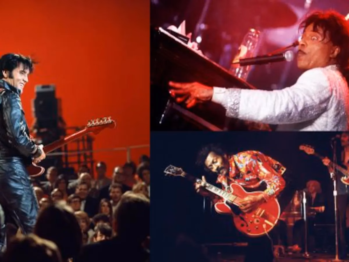 ¿Por qué es importante el rock and roll para la historia de Estados Unidos?