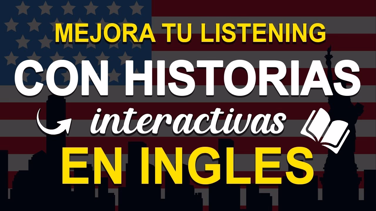 ¿Dónde encontrar historias interactivas en inglés?