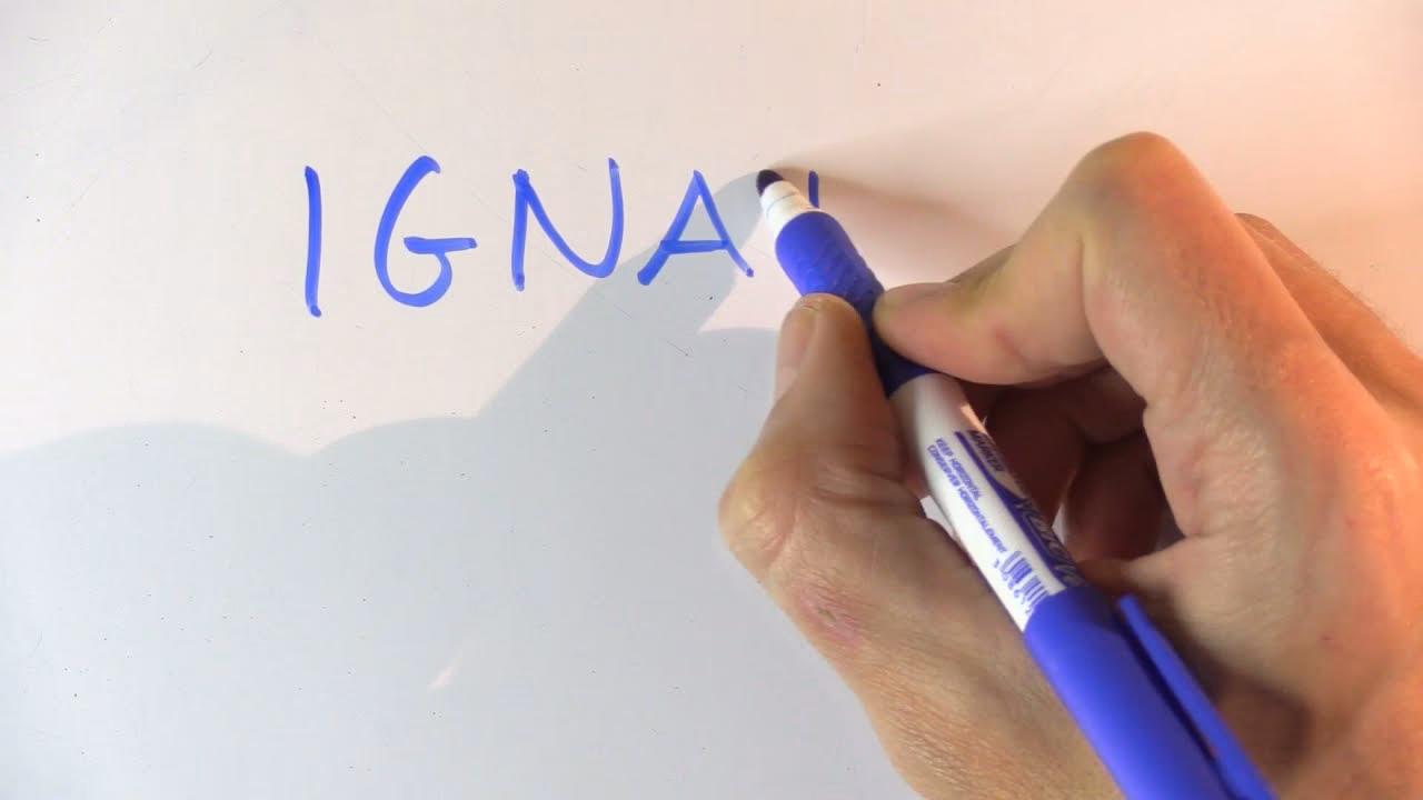 ¿Cómo se dice Ignacio en inglés?