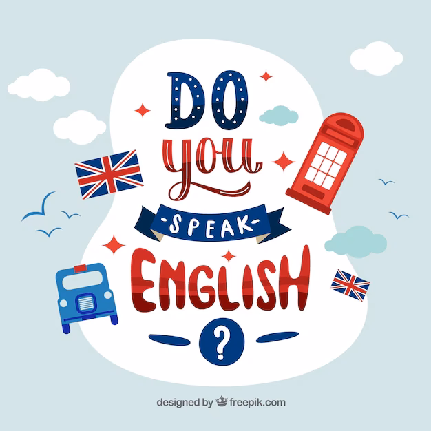 ¿Cuál es la imagen en la enseñanza del idioma inglés?