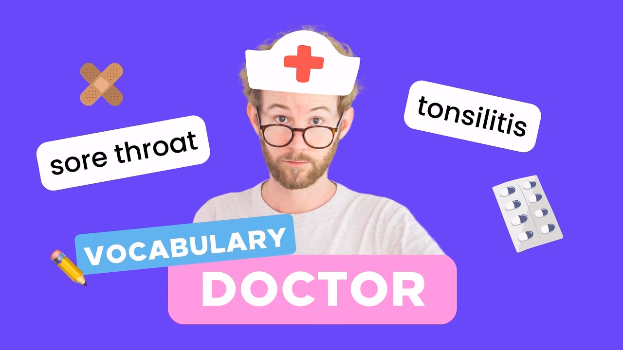 ¿Qué es el idioma inglés médico?