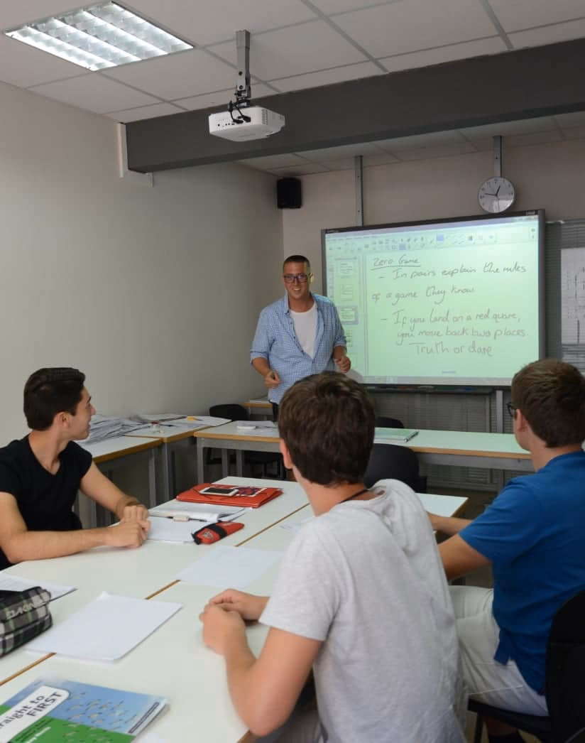 ¿Cuál es la mejor forma de aprender inglés para un adulto?