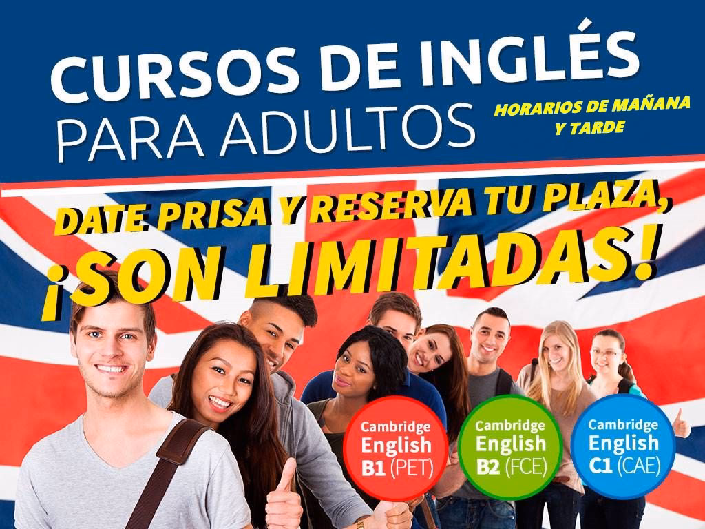 ¿Cuál es la mejor forma de aprender inglés para un adulto?