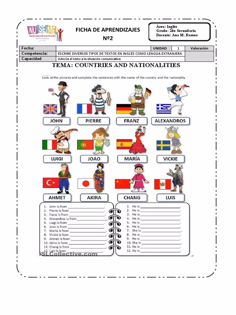 ¿Qué se ve en segundo de secundaria?