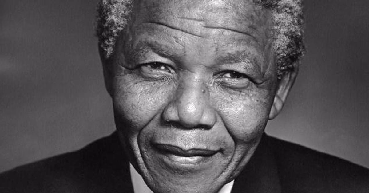 ¿Qué es la autobiografía de Nelson Mandela en inglés?