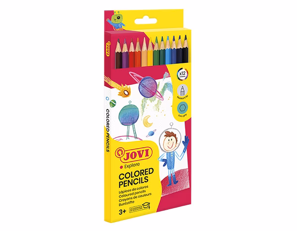 ¿Qué significa colors pencil?