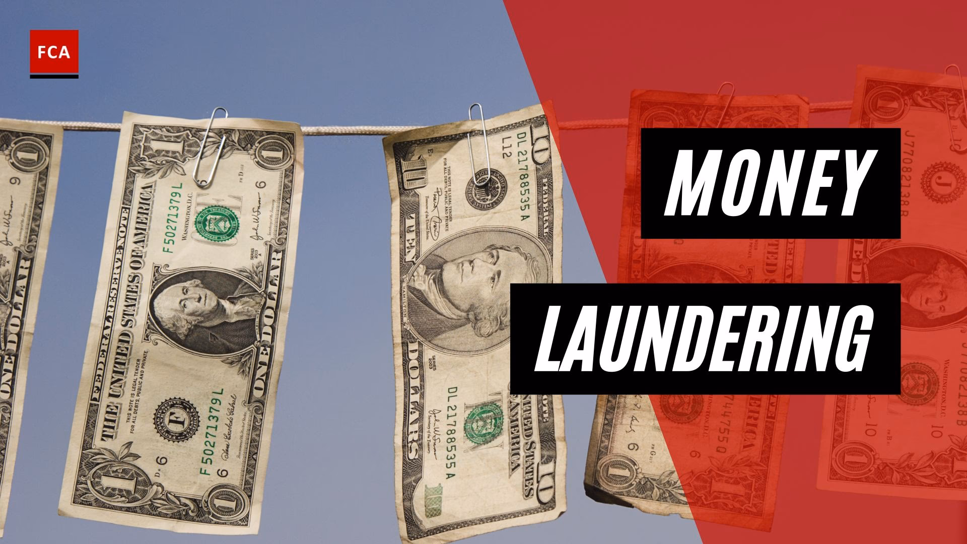 ¿Cómo se le dice al lavado de dinero?