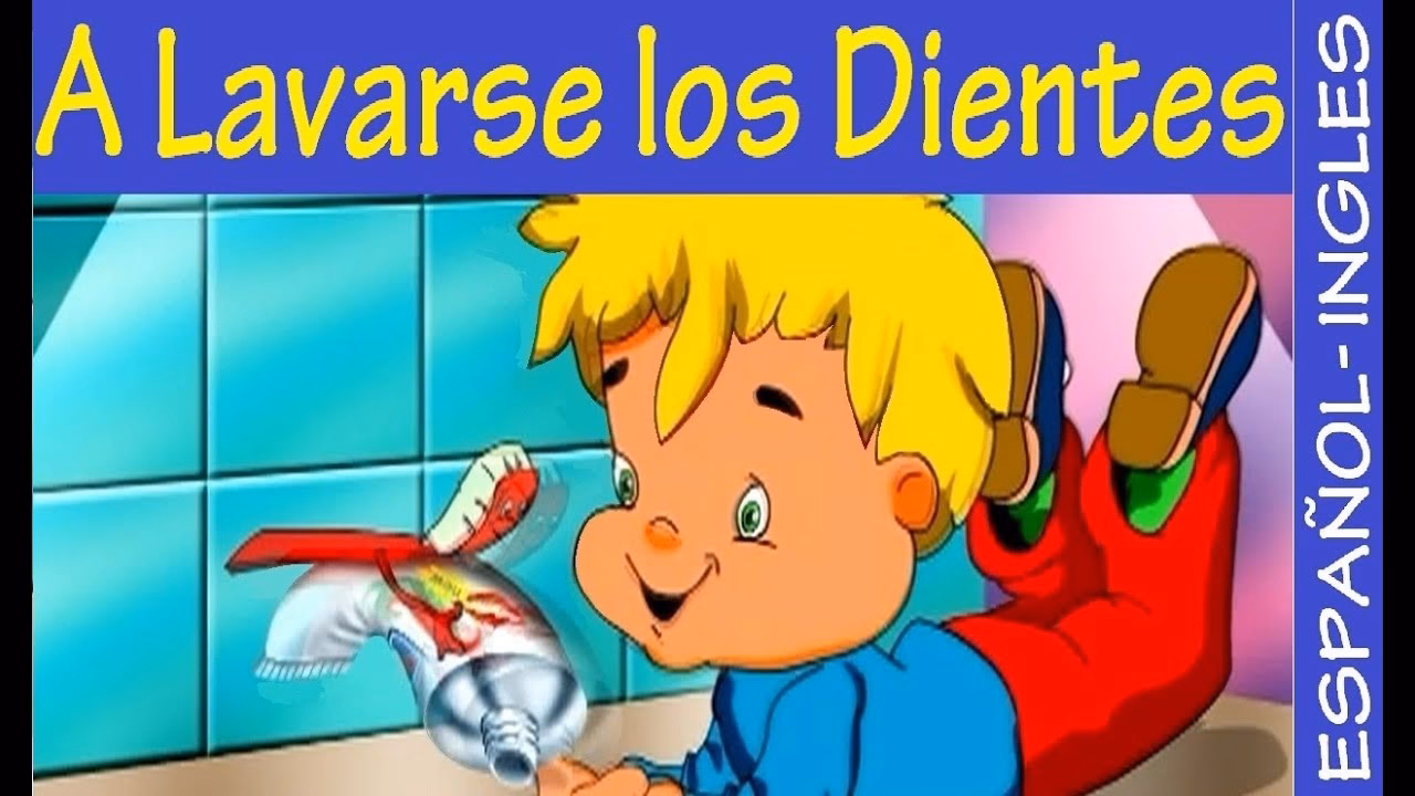 ¿Cómo se dice lavado de dientes?