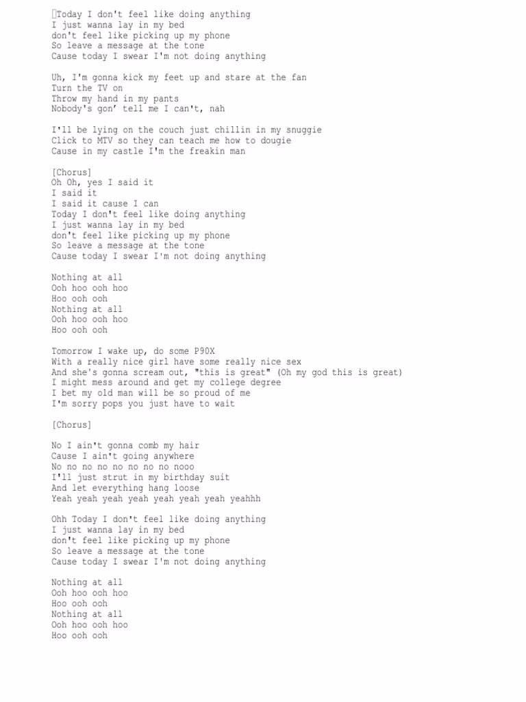 ¿Por qué Bruno Mars escribió Lazy Song?