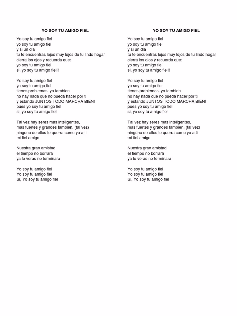 ¿Cómo se llama la canción de 