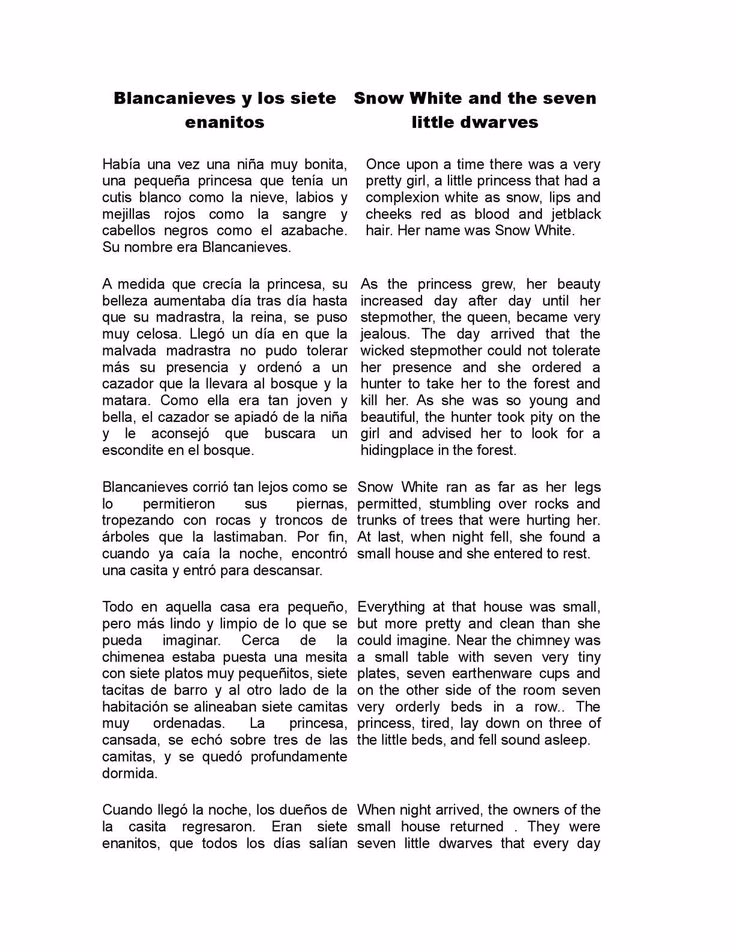 ¿Qué es leyenda en inglés y español?