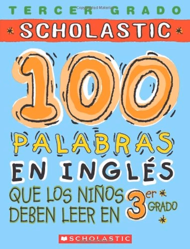 ¿Qué libros dan en tercer grado de primaria?