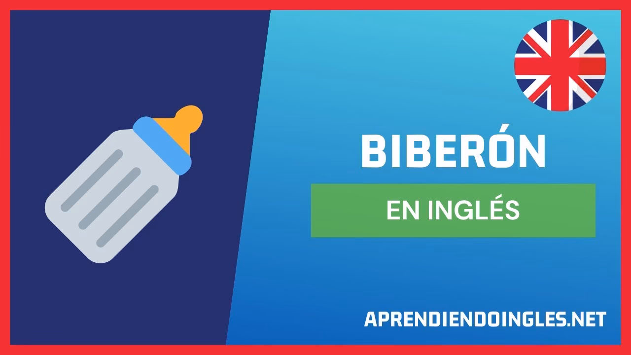 ¿Cómo le dicen los bebés a la mamadera?