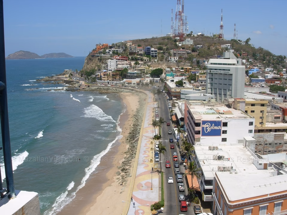 ¿Cómo se le llama a Mazatlán?