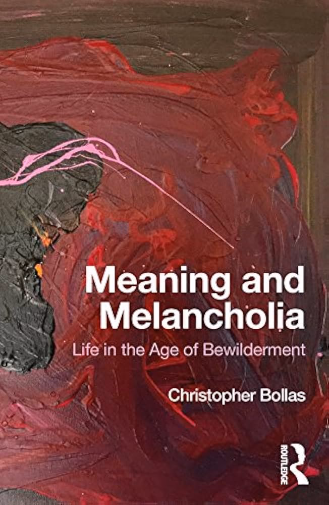 ¿Cuál es el significado de la palabra melancolías?