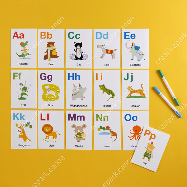 ¿Qué es un memorama del abecedario?