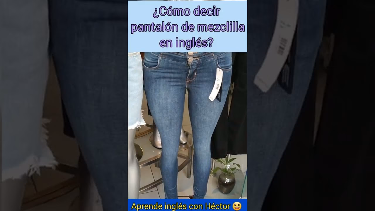 ¿Qué es la tela de mezclilla?