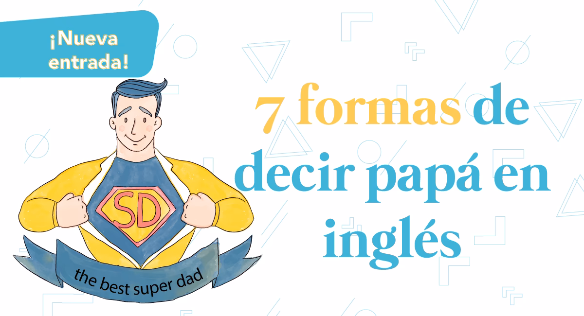 ¿Qué es en inglés 