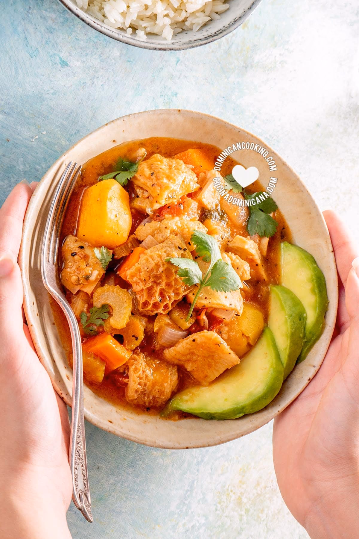 ¿Cómo se dice mondongo en Estados Unidos?