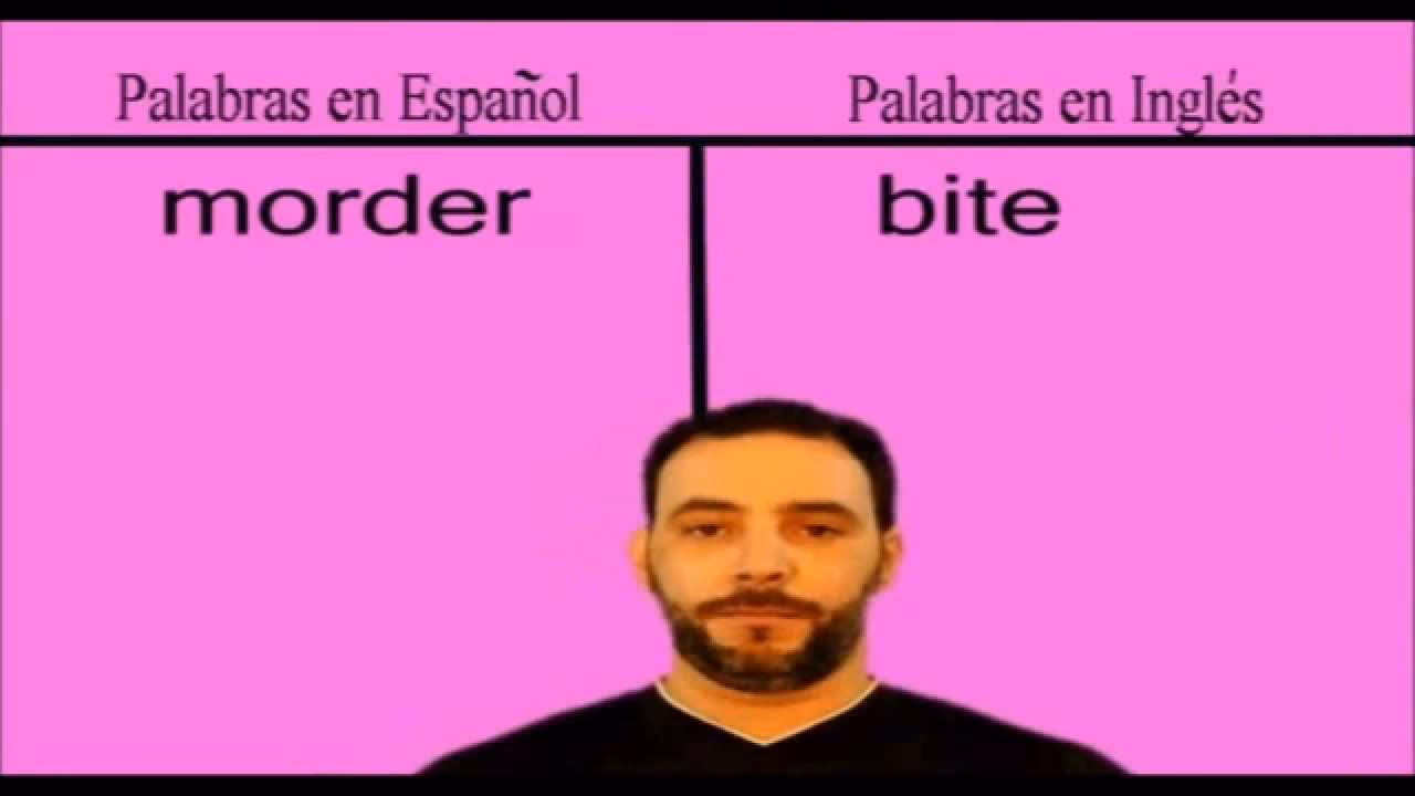 ¿Cómo se dice 