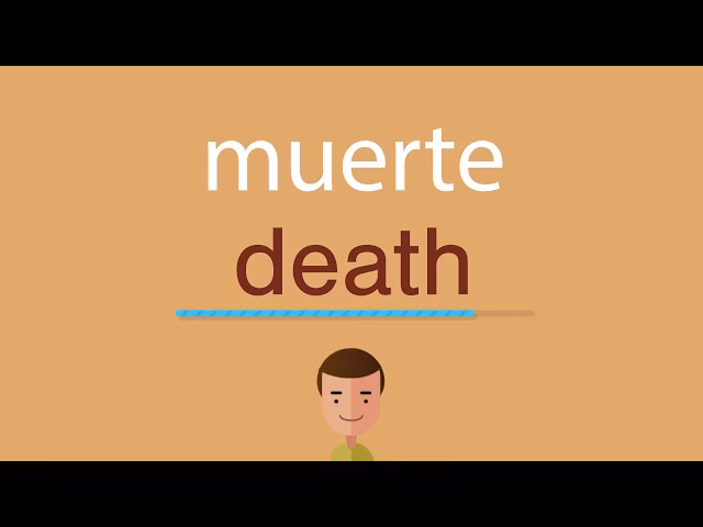 ¿Cómo referirse a una persona muerta en inglés?