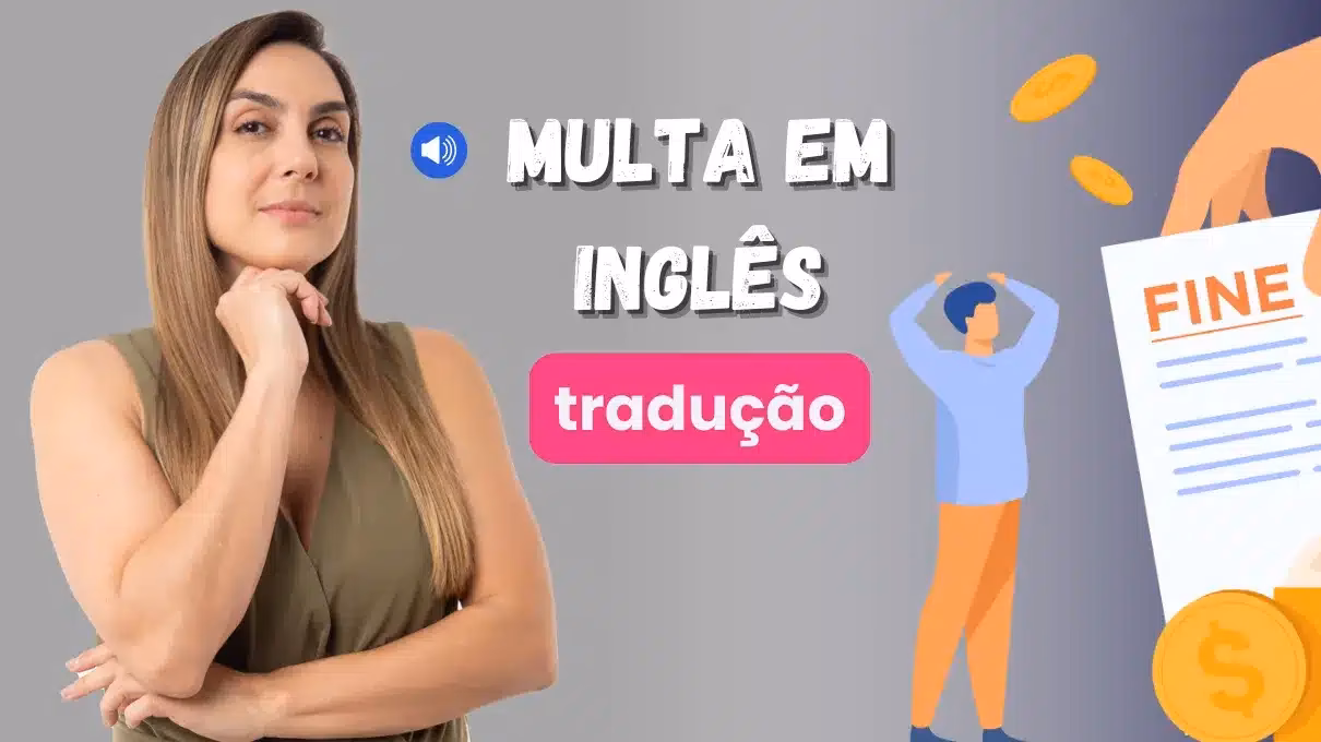 ¿Cómo se dice multa en Estados Unidos?