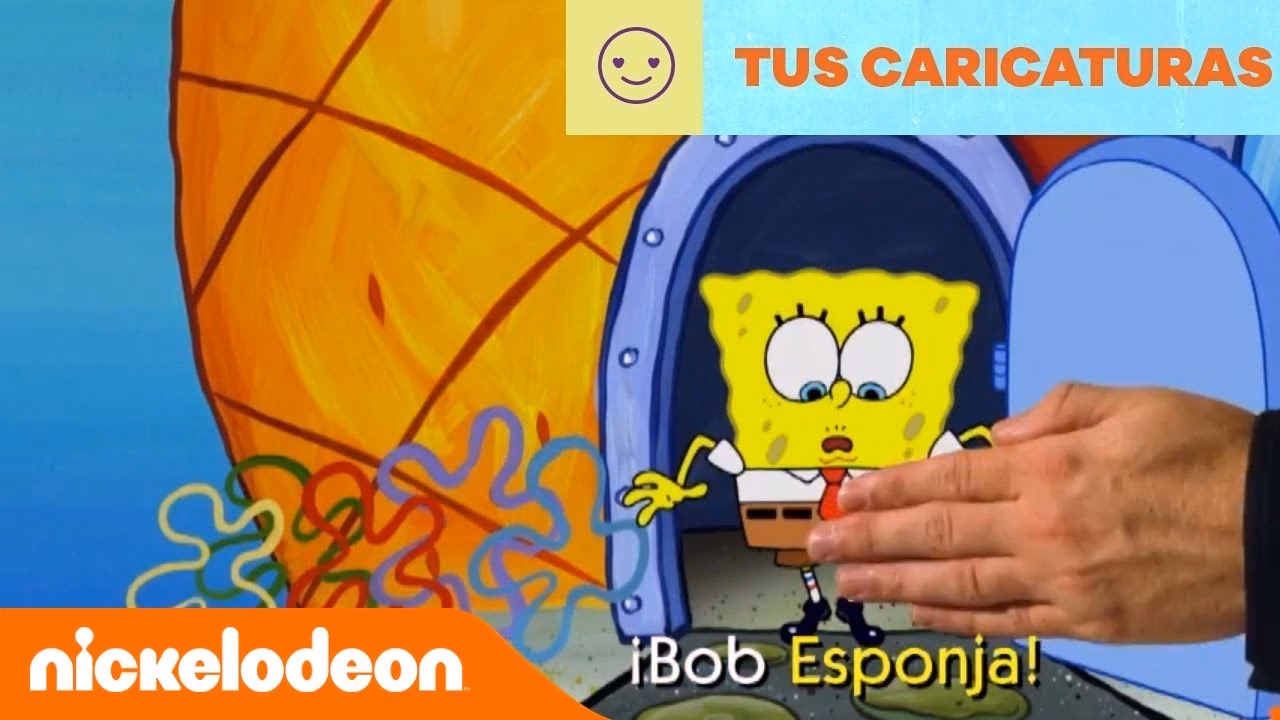 ¿Quién canta la intro de Bob Esponja en inglés?