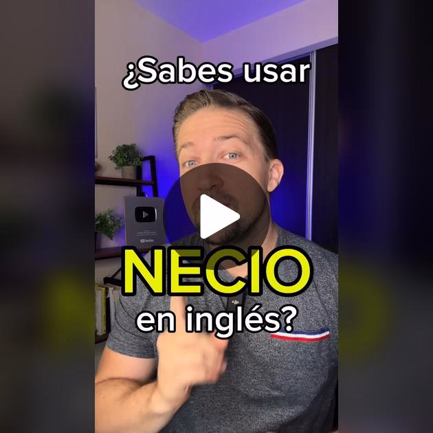 ¿Cómo se le dice a alguien necio en inglés?