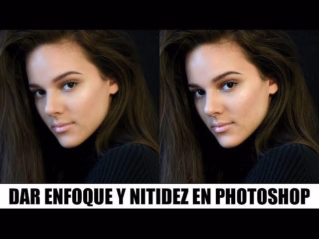 ¿Cuál es el significado de nitidez en inglés?