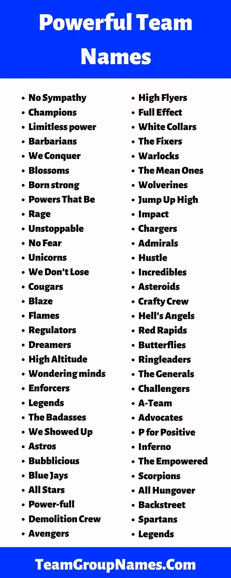 ¿Cómo se le puede llamar a un grupo de amigos?