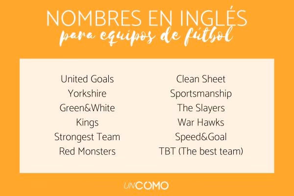 ¿Cómo escoger el nombre de un grupo?