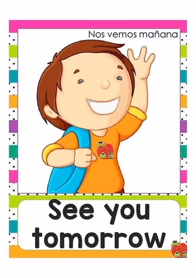 ¿Cómo decir formalmente nos vemos?