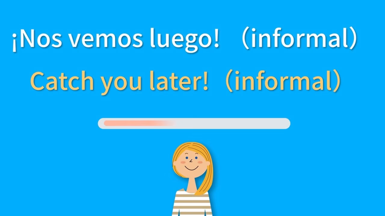 ¿Cómo digo "nos vemos" en inglés?