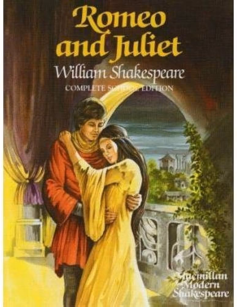 ¿Cuál es la famosa obra de William Shakespeare?