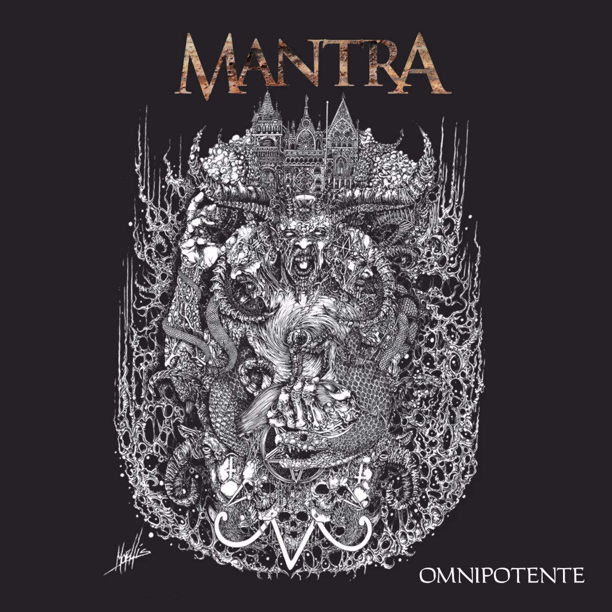 ¿Cuál es un ejemplo de omnipotente en inglés?