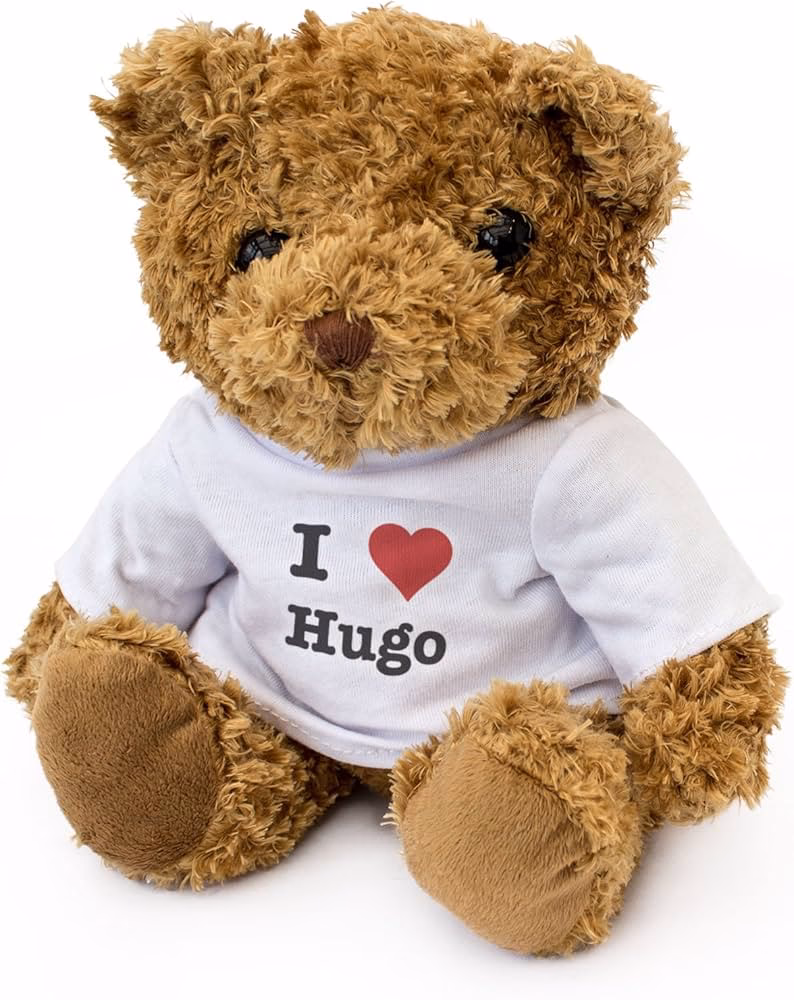 ¿Cómo se les dice a los osos de peluche?