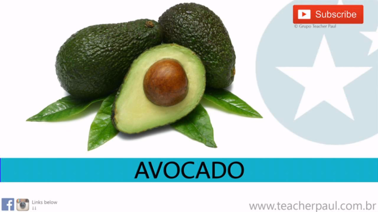 ¿Cómo se dice palta en inglés?