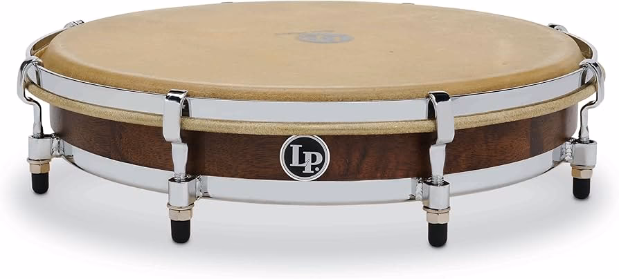 ¿Qué es una pandereta Mahiti en inglés?