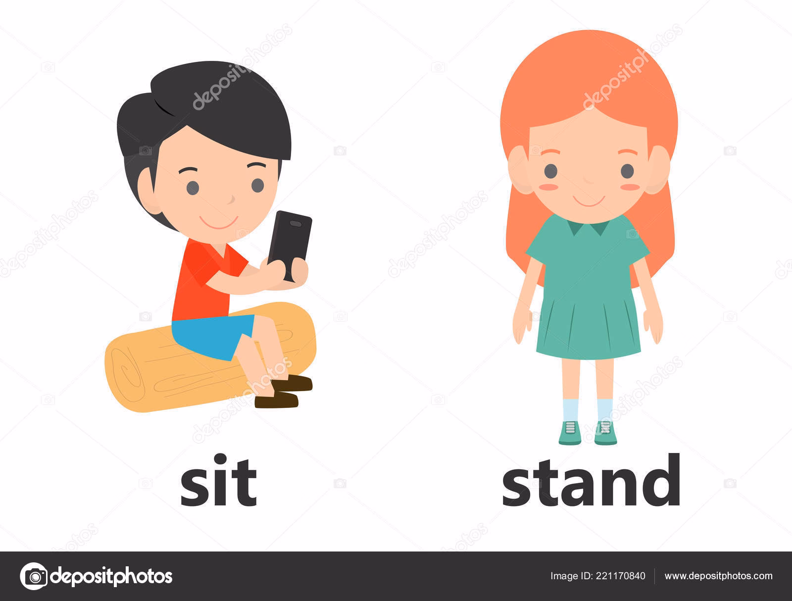 ¿Cómo detenerse en inglés?