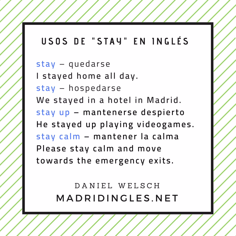 ¿Cómo se dice say en pasado?