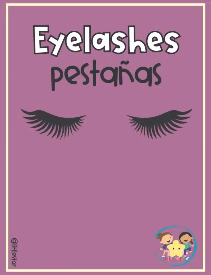 ¿Cómo se escribe lashes?