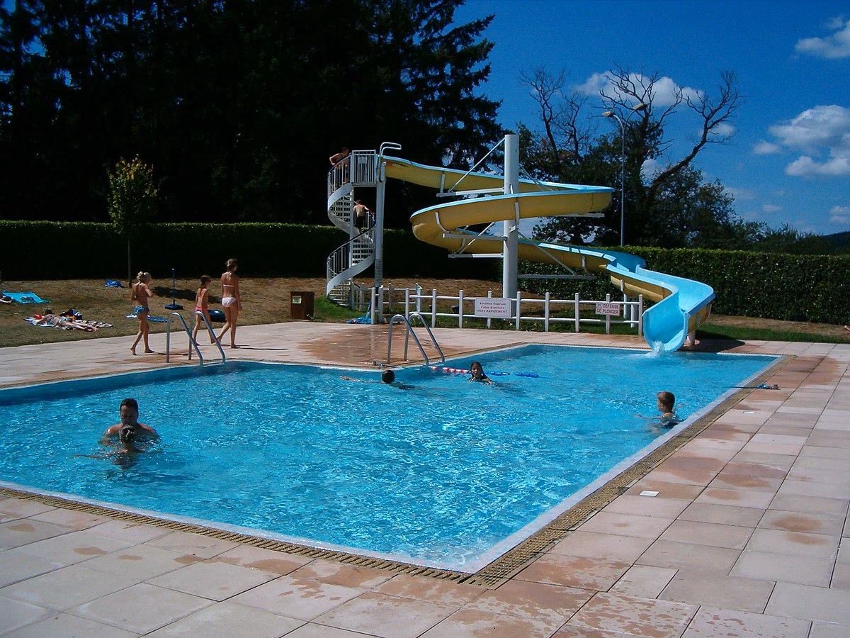 ¿Cómo se les dice a las piscinas en Estados Unidos?