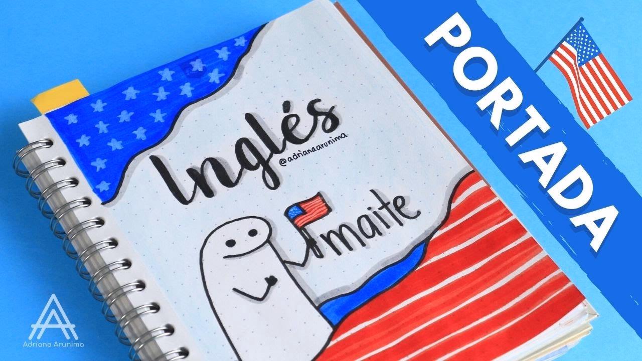 ¿Qué lleva una portada académica?