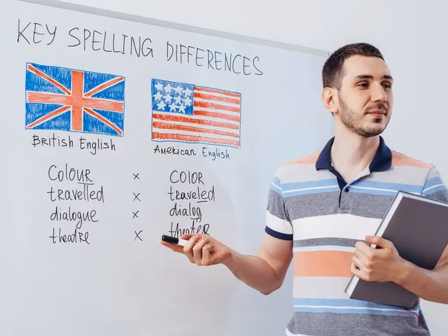 ¿Cómo es presencial en inglés?