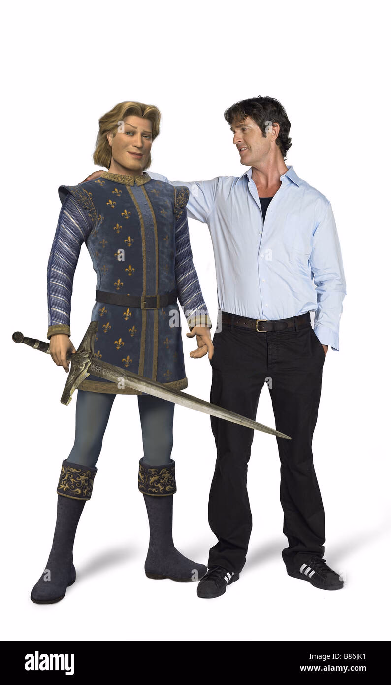 ¿Cómo se escribe príncipe hermoso en inglés?